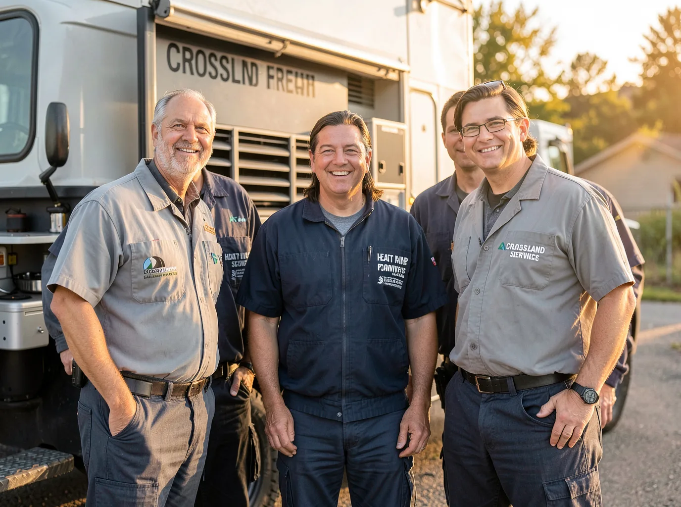 Heat Pump Installation company in Banks, AR